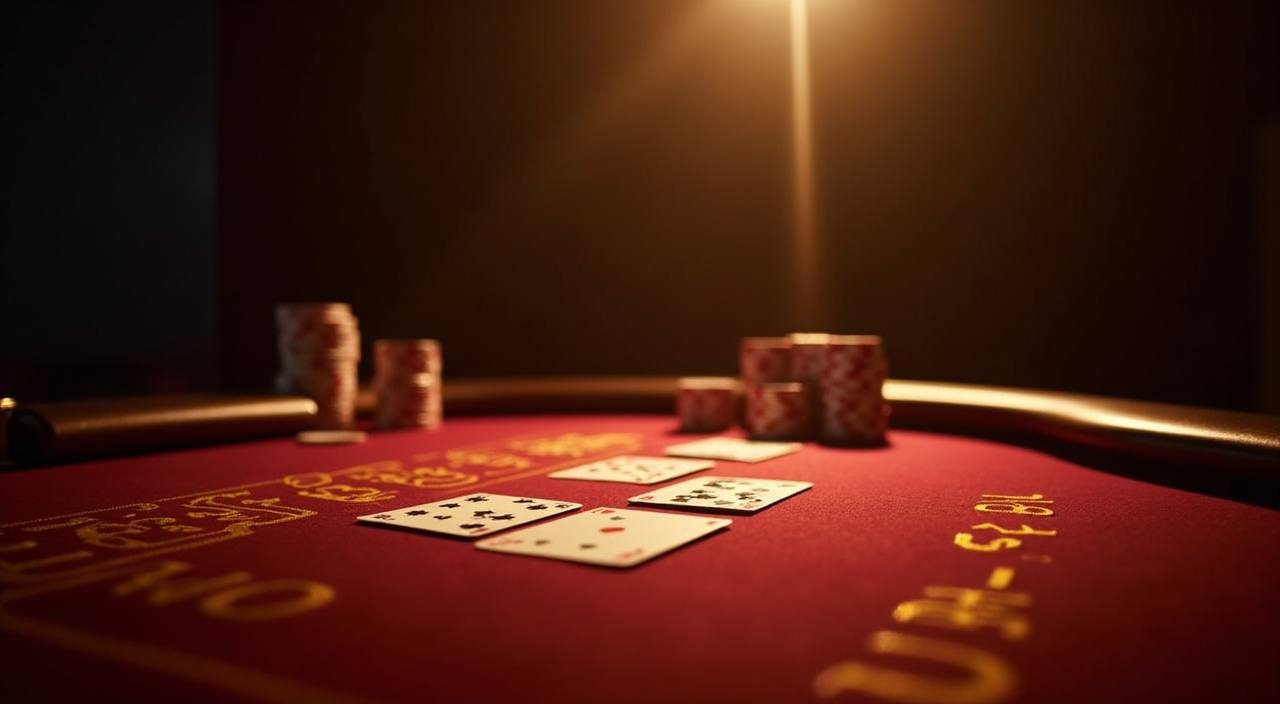 innlay 777 Caribbean Poker
